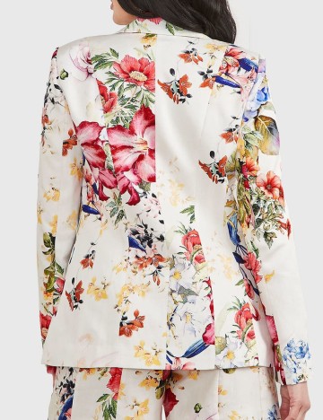 Sacou Marciano, mix culori