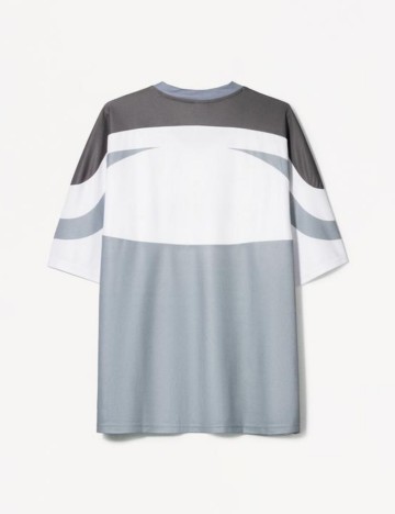 Tricou Bershka, mix culori