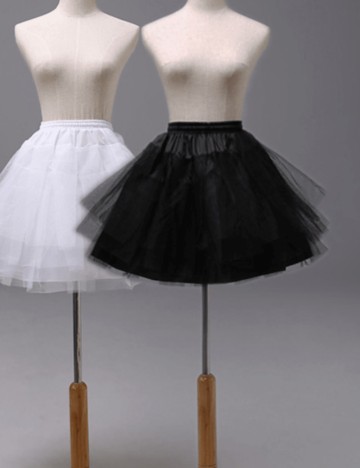 Fustă mini Shein, negru