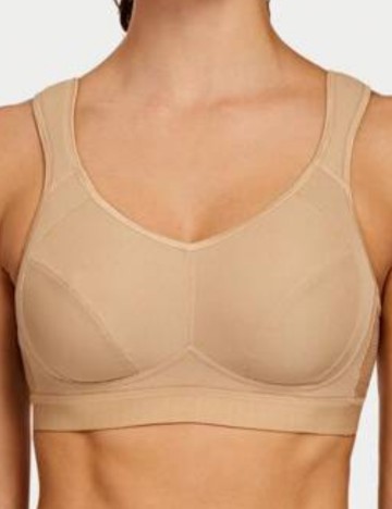 Bustieră Shein, bej