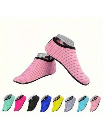 Papuci de apă Shein, roz