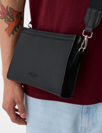 Borsetă Bershka, negru