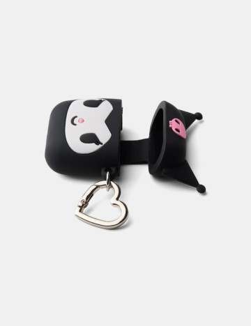 Husă Airpods Bershka, negru