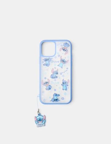 Husă iPhone Bershka, transparent