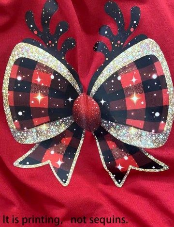 Tricou Shein, vișiniu