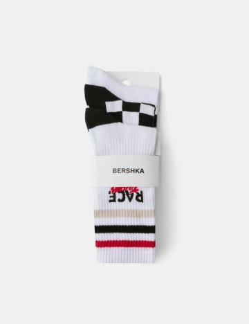 Set șosete Bershka, mix culori