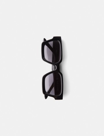 Ochelari de soare Bershka, negru