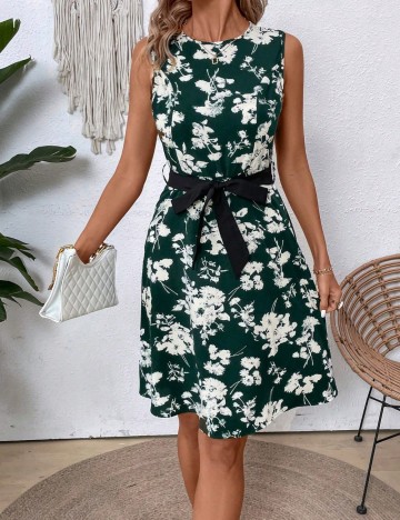 Rochie mini Shein, mix culori