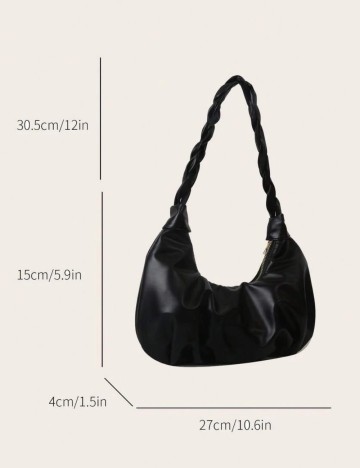 Geantă Shein, negru