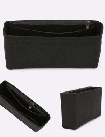 Organizator pentru geantă Shein, negru