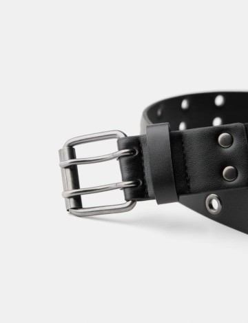 Curea Bershka, negru