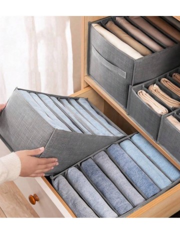 Cutie De Depozitare Shein, gri