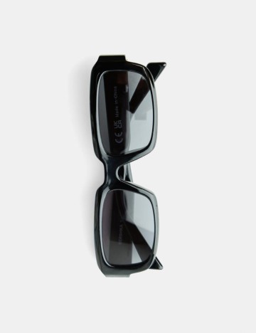 Ochelari de soare Bershka, negru