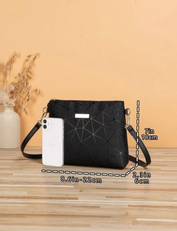 Geantă Shein, negru