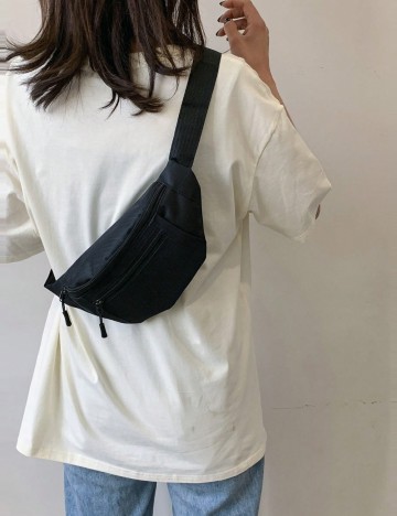 Borsetă Shein, negru