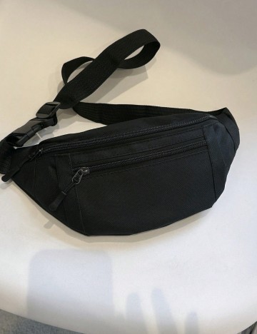 Borsetă Shein, negru