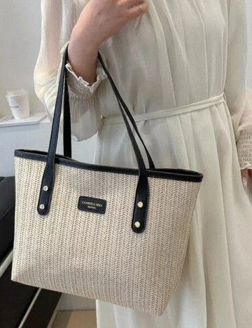 Geantă Shein, mix culori