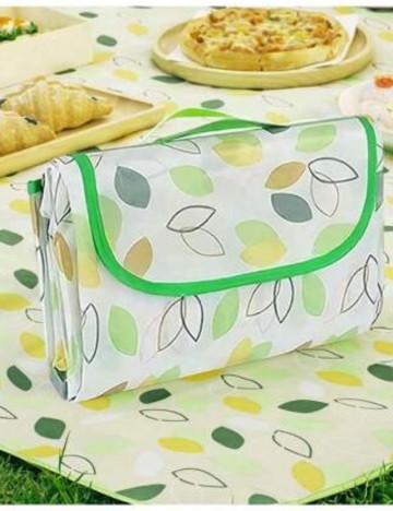 Pătură de picnic Shein, mix culori