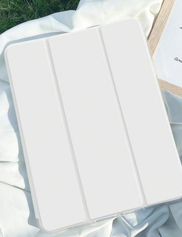 Husă iPad Shein, alb