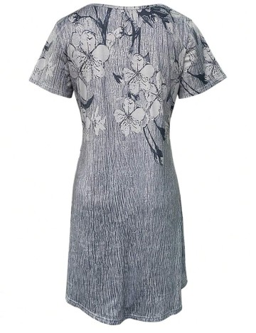 Rochie mini Shein, mix culori