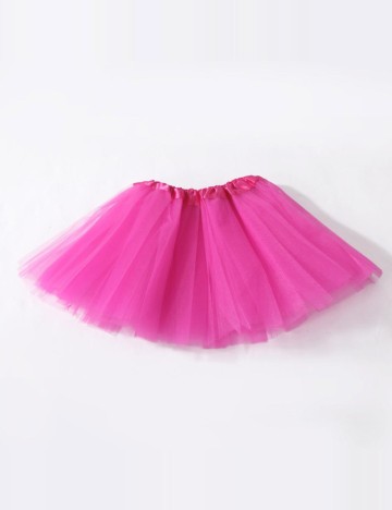 Set fuste Shein, roz