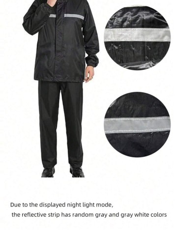 Compleu Shein, negru