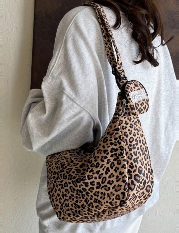 Geantă Shein, mix culori