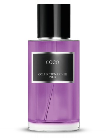 Apă de Parfum Collection Privee Paris, negru