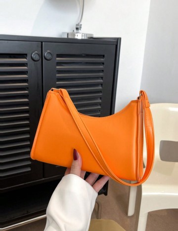 Geantă Shein, portocaliu