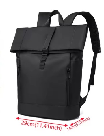 Rucsac Shein, negru