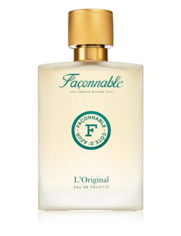 Apă de Parfum Faconnable, alb