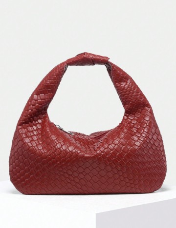 Geantă Shein, vișiniu