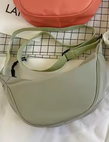 Borsetă Shein, verde