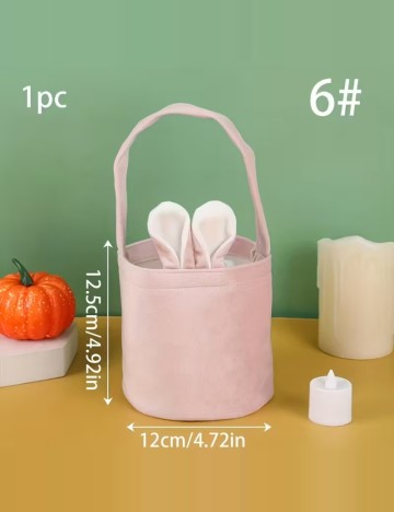 Coș pentru ouă Shein, galben