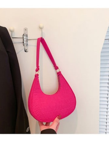 Geantă mini Shein, roz