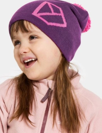 Căciulă DIDRIKSONS, mov