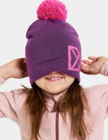 Căciulă DIDRIKSONS, mov