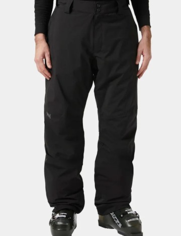 Pantaloni de schi HELLY HANSEN, negru