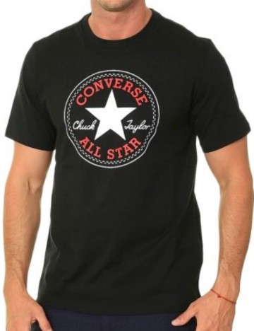 Tricou Converse, negru