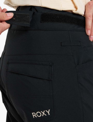 Pantaloni de schi Roxy, negru