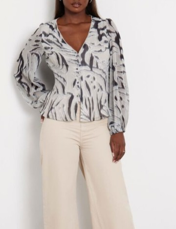 Cămașă Guess, mix culori