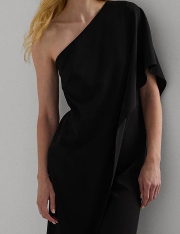 Salopetă lungă Ralph Lauren, negru