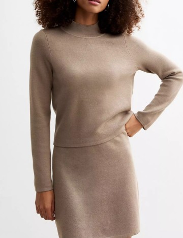 Pulover New look, bej