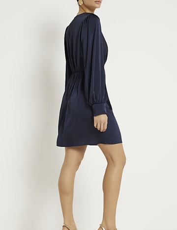 Rochie River Island, albastru