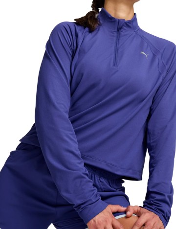 Bluză Puma, albastru