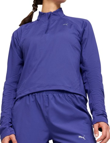 Bluză Puma, albastru