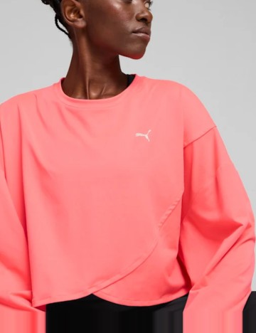 Bluză Puma, roz