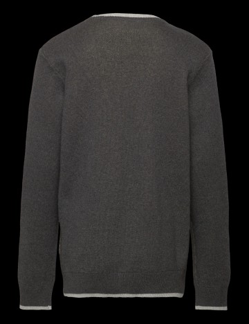 Pulover Lyle & Scott, gri