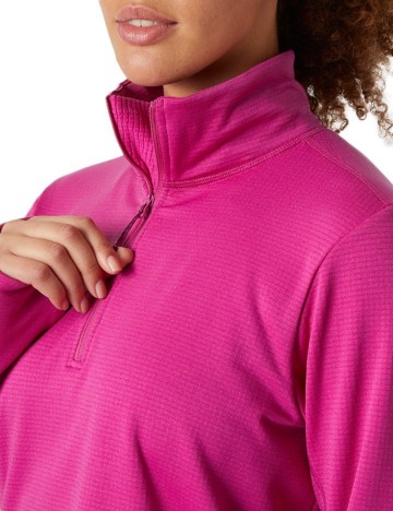 Bluză HELLY HANSEN, roz