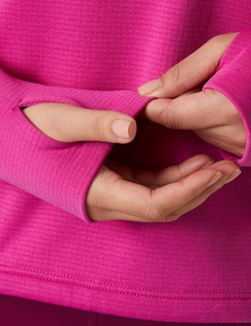 Bluză HELLY HANSEN, roz